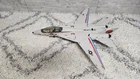 Hasbro 1983  G.I. Joe SkyStriker XP - 14 Fighter Jet with " ACE " pilot  Vintage