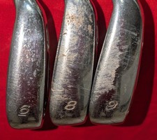 TaylorMade R7 cgb Max 6,7,8 Irons