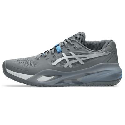 asics GEL-RESOLUTION X OC（オムニ・クレー）WIDE Asics Gel-Resolution 10 OC Wide Steel Grey 1041A486-020 Men's Size