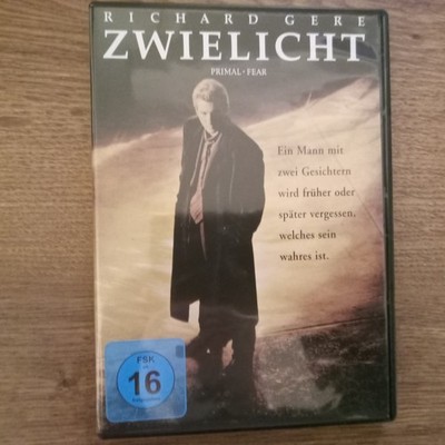 ZWIELICHT - Richard Gere, Edward Norton , Laura Linney