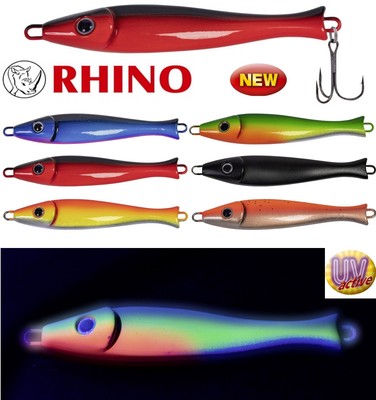 RHINO BIG HEAD PILKER 100-150-200-300-400g