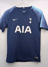 Nike Tottenham Hotspur 2018 2019 Away Football Soccer Shirt Jersey 12 Years Kids
