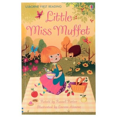 Little Miss Muffet (First Reading Level 2) - Punter, Russell