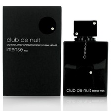 Club De Nuit Intense for Men Eau de Toilette Spray 105ml 3.6 oz by Armaf