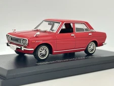 Nissan Bluebird 1600 SSS Norev 1/43 Minicar