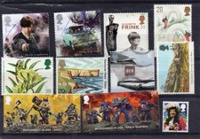 JOLI LOT DE TIMBRES "ANGLETERRE" NEUFS & OBLI