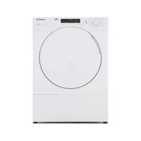 Candy CSE V9DF-80 9kg Tumble Dryer Vented C Rating - White (Grade C)