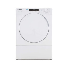 Candy CSE V9DF-80 9kg Tumble Dryer Vented C Rating - White (Grade C)