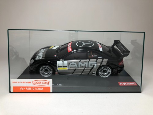 KYOSHO Mini-Z Body CLK-DTM 2002 AMG-MERCEDES MZX33AG - Picture 7 of 22