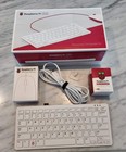 Raspberry Pi 400 Kit Broadcom BCM2711 Quadcore 1.80 GHz 4GB Gigabit US layout