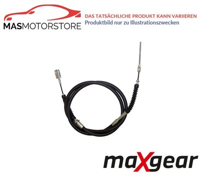 HANDBREMSSEIL BREMSSEIL MAXGEAR 32-0725 A FÜR TOYOTA COROLLA,COROLLA LEVIN