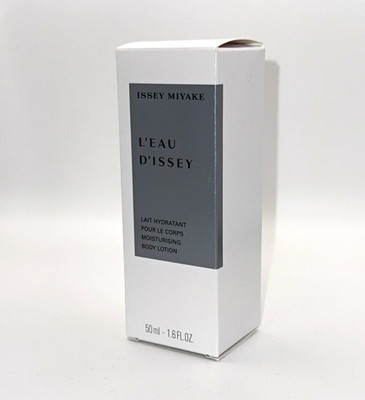 ISSEY MIYAKE L Eau d Issey Massage-Lotion feuchtigkeitsspendend 50 ml