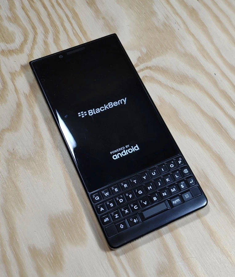Preços baixos em BlackBerry KEY2 Celulares e smartphones | eBay