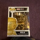 Funko Pop! Vinyl: Marvel - Hulk #379