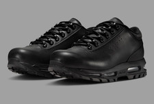 Nike Air Max Goadome Low Black Mens Sports Sneaker IQ0641-001