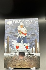 2023-24 Upper Deck Series 2 - Deep Roots Aleksander Barkov Panthers