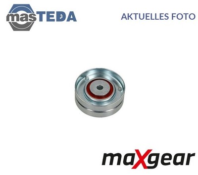 54-1400 UMLENKROLLE KEILRIPPENRIEMEN MAXGEAR FÜR AUDI A6 C5,A4 B6,A4 B5,A8 D2