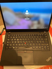 Lenovo ThinkPad T490 14" i5-8365U 16GB 500GB SSD UHD 620 Win 11