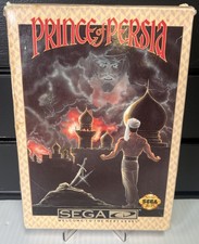 Prince of Persia Sega CD 1992