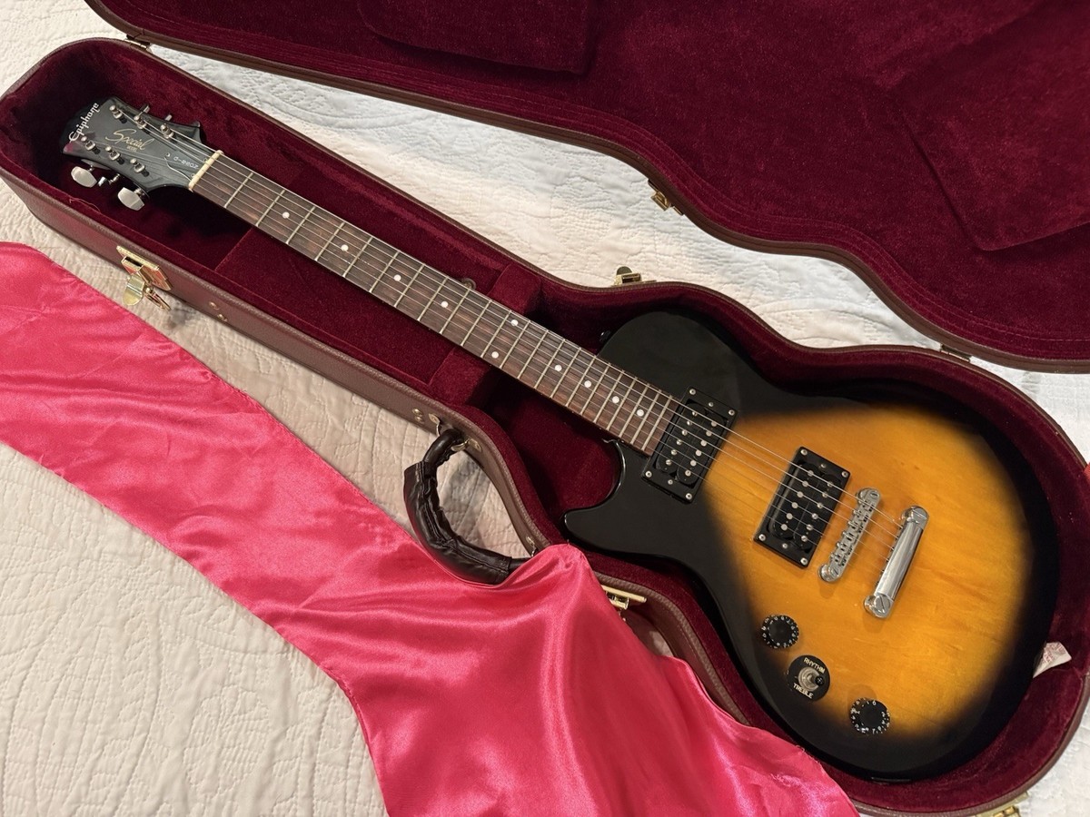 Epiphone By Gibson Special II/VS Special Model Guitar Vintage