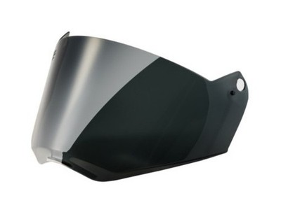 LS2 DARK SMOKE SHIELD PIONEER 02-677