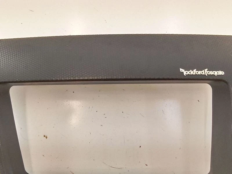 MITSUBISHI OUTLANDER 2008 TABLERO RADIO AUDIO BISEL OEM H45ZG0211 Foto 3 de 4