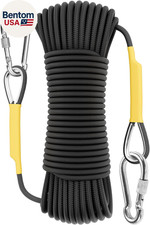 Outdoor Climbing Rope 10M 32Ft 20M 64Ft 30M 96Ft 50M 160Ft 70M 230Ft 152M 5