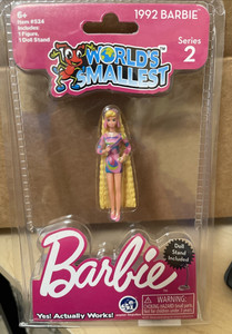 Worlds Smallest Barbie | eBay