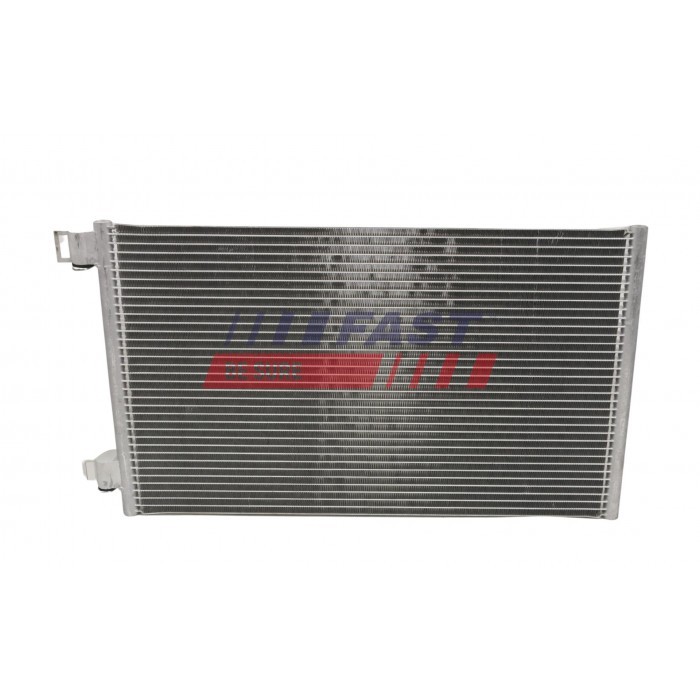 Condensateur de clim Mercedes Citan A4150000054 pour réparer l'air conditionné utilitaire