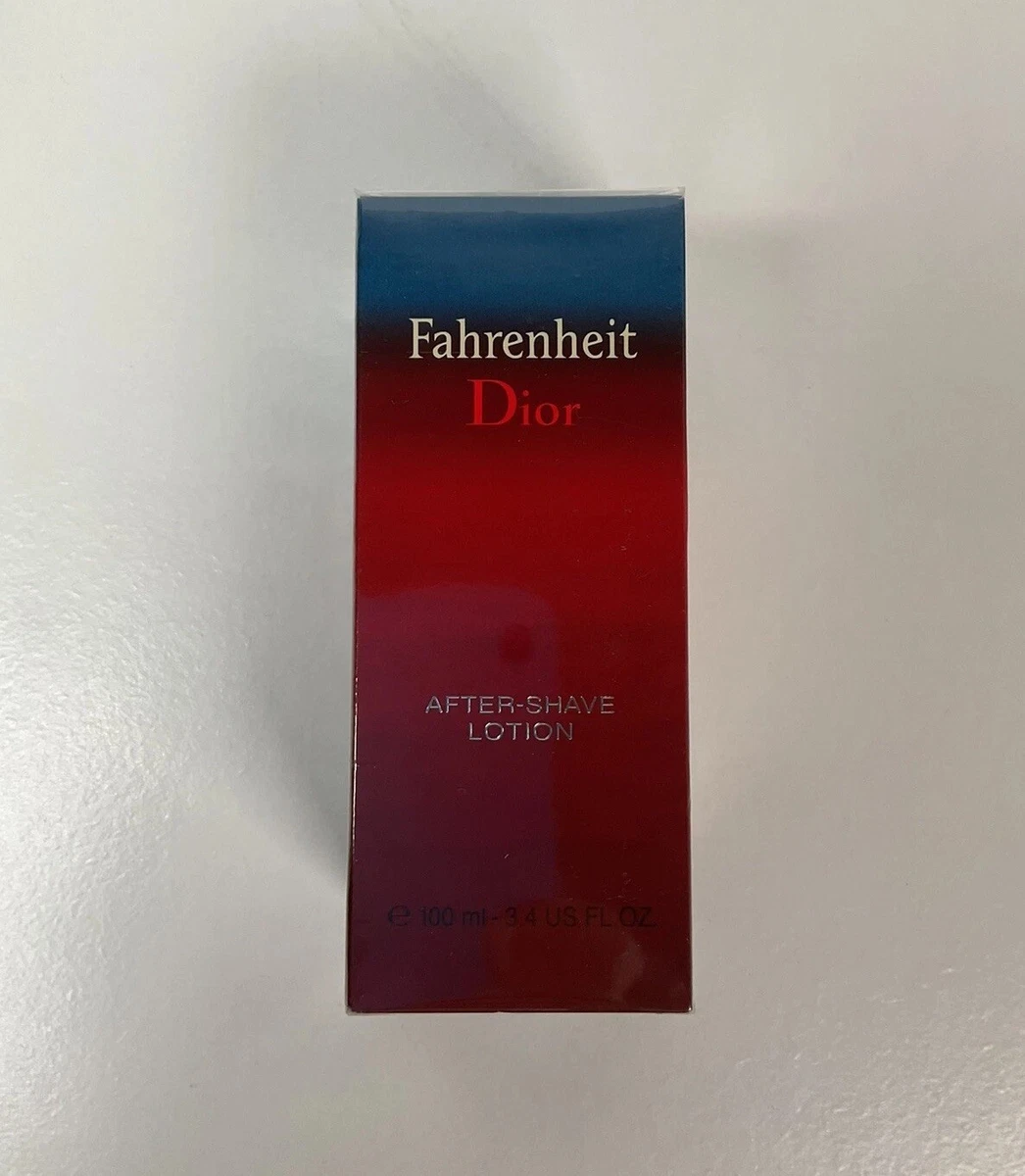 Dior Fahrenheit Aftershave Fragrances for Men for sale | eBay