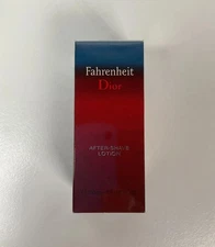 Vintage Farenheight by Dior After Shave Lotion 3.4 Oz. Sealed