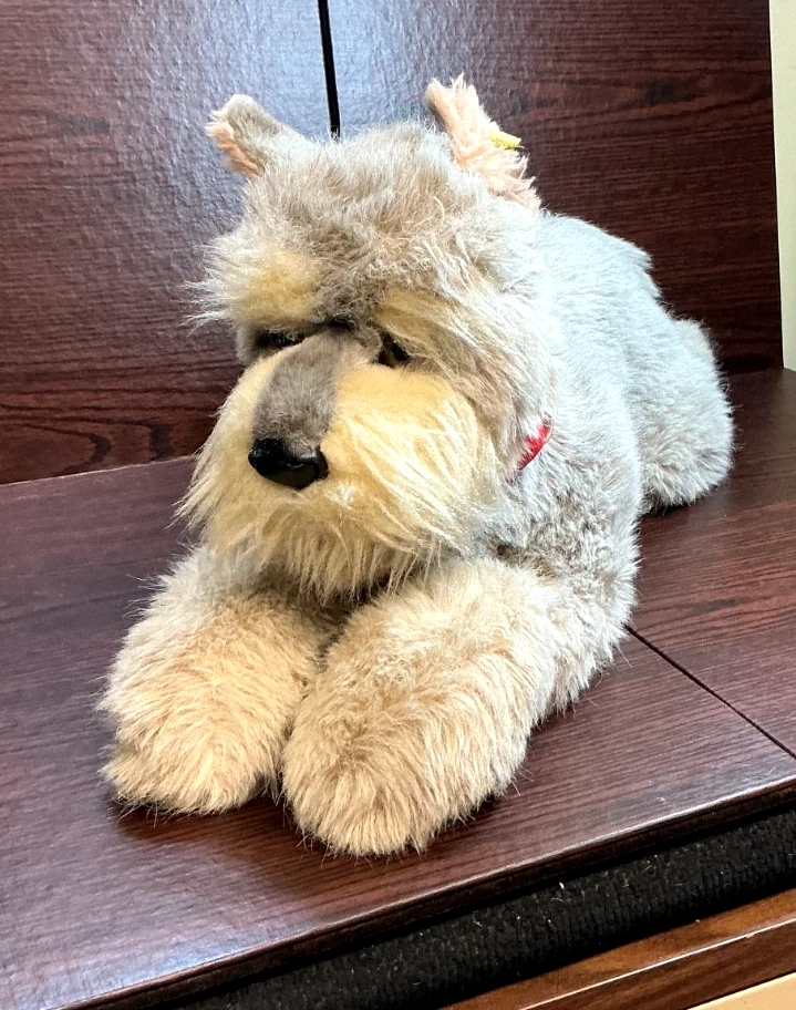 Steiff Terrier In Steiff Stuffed Animals (1946-1969) for sale | eBay