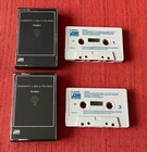 EMERSON LAKE & PALMER - CASSETTE TAPE X 2 - WORKS (VOLUME 1)