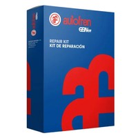 Autofren Seinsa D7225C Bremssattel FüHrungsbolzen FüR Honda