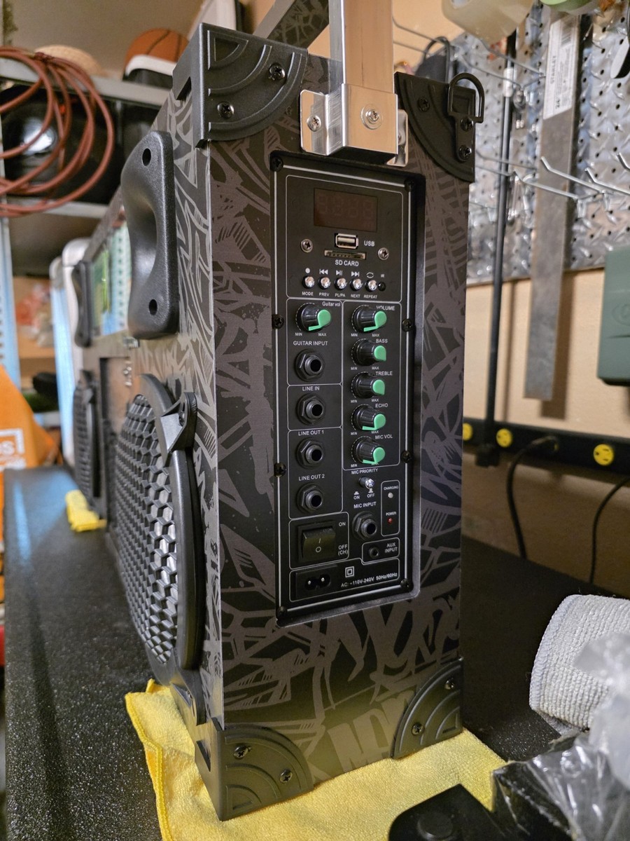 Limited Edition Monster Energy BumpBoxx DL Freeze | eBay