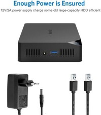 SYS1319-3012-T2/5521 - Alimentatore Sunny / 30W / 12V / 2.5A / Esterno Desktop - Foto 10