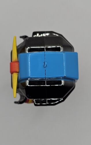 Ryan's World Big Fig Mecha Robo Ryan Serie 2 Figure 3" Bonkers Toys - Foto 5 di 6