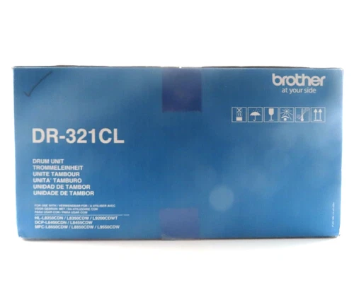 Brother DCP-L8400/HL-L8250 Drum Unit - DR-321CL