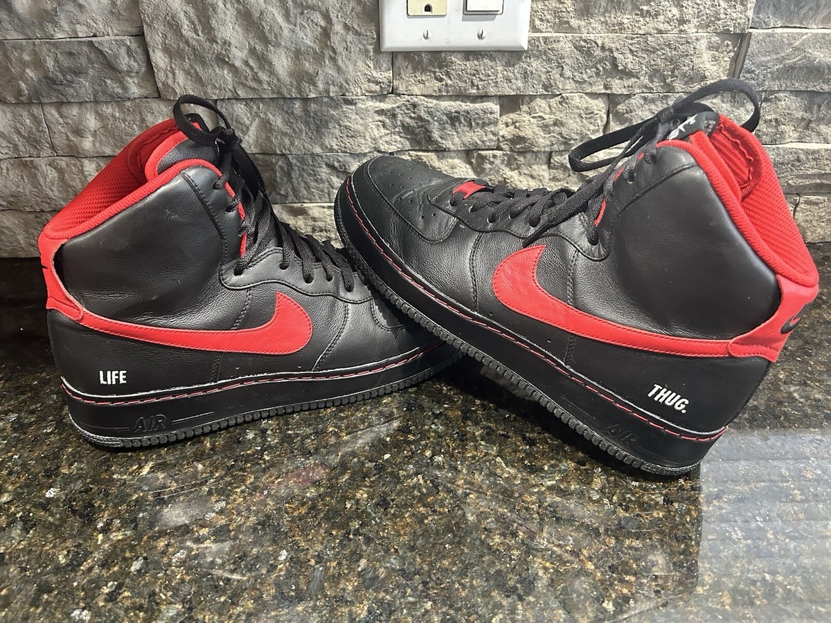 bhm air force 1 high