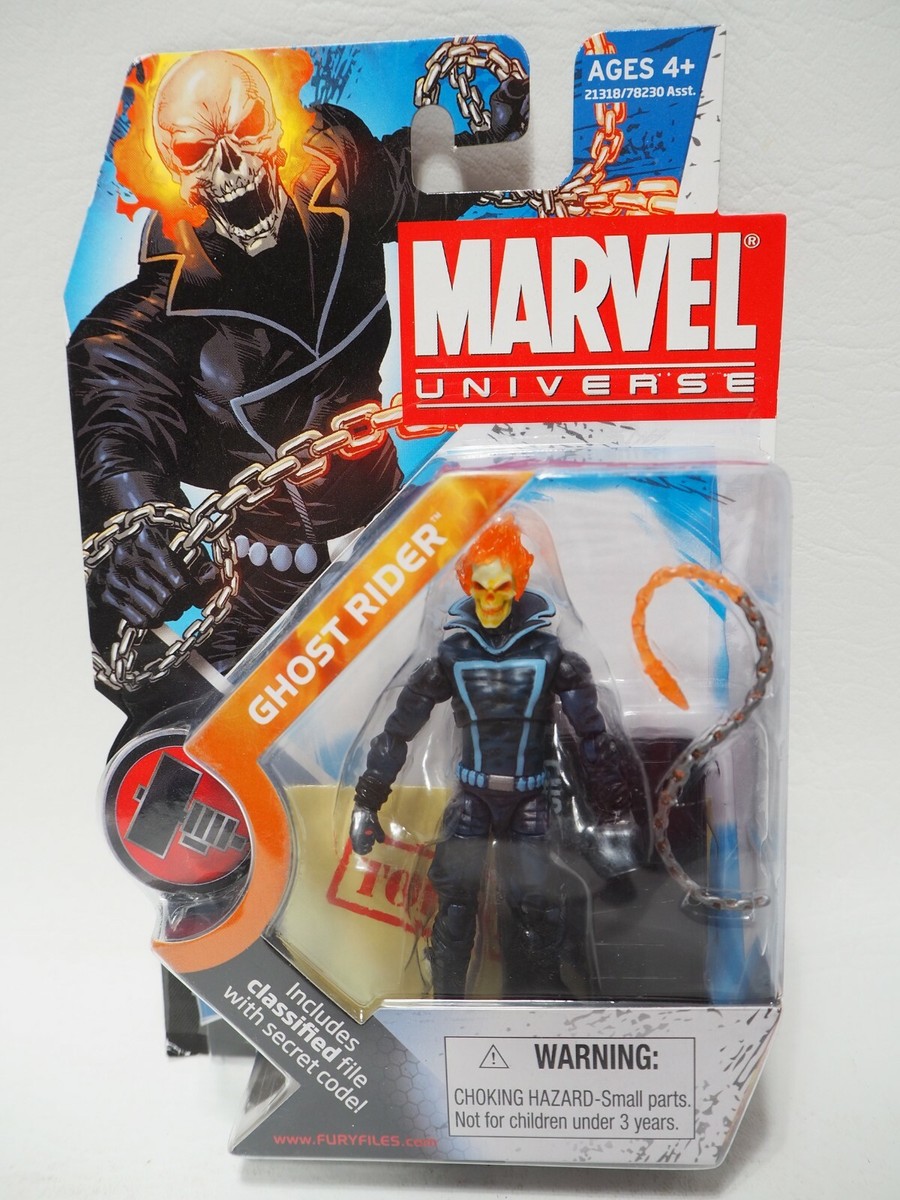 Marvel Universe GHOST RIDER 3.75