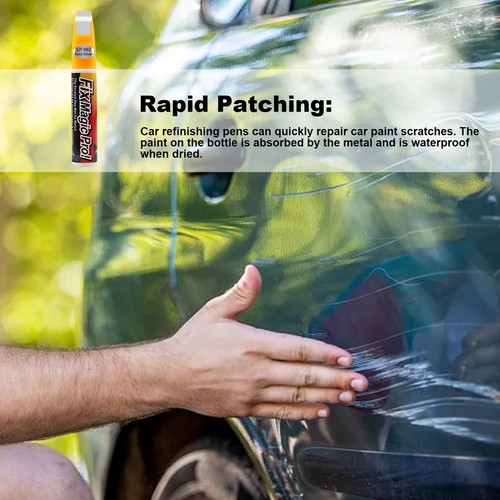 12ml Car Repair Pen Car Scratch Remover Pen Auto Paint Pen - Picture 3 of 15