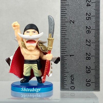 Bandai One Piece Whitebeard Edward Newgate Change the World FC18