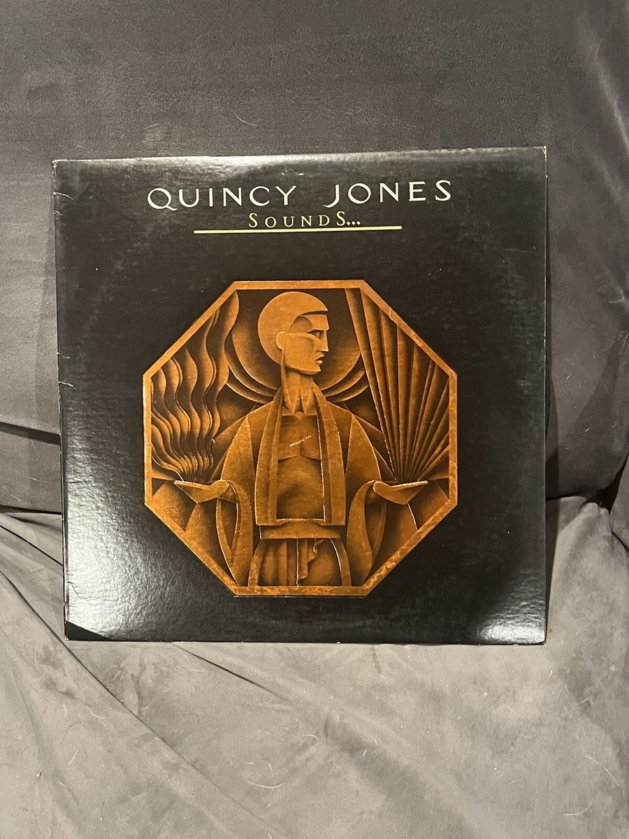 Quincy Jones Sounds and Stuff Like That (SP 4685) 1978 LP | eBay