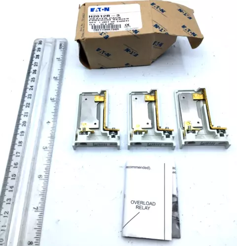 Eaton Heater Pack Freedom Series (Box Contains 3) H2012B-3 NIB