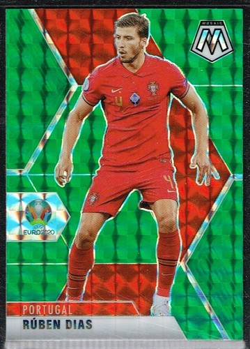 Panini MOSAIC 2021 ☆ UEFA EURO 2020 SOCCER - PARALLEL ☆ Football Cards - Picture 149 of 195