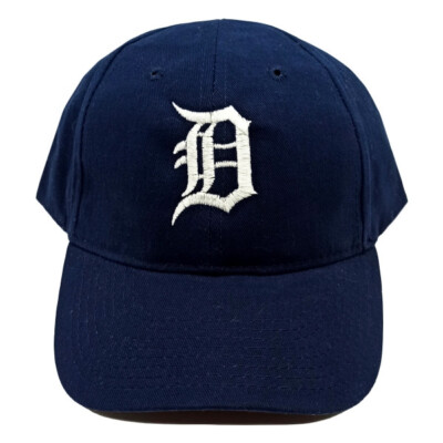 80年代デトロイトヴィンテージキャップ Magnum PI Embroidered Hat 80s The Series Retro Detroit Tigers