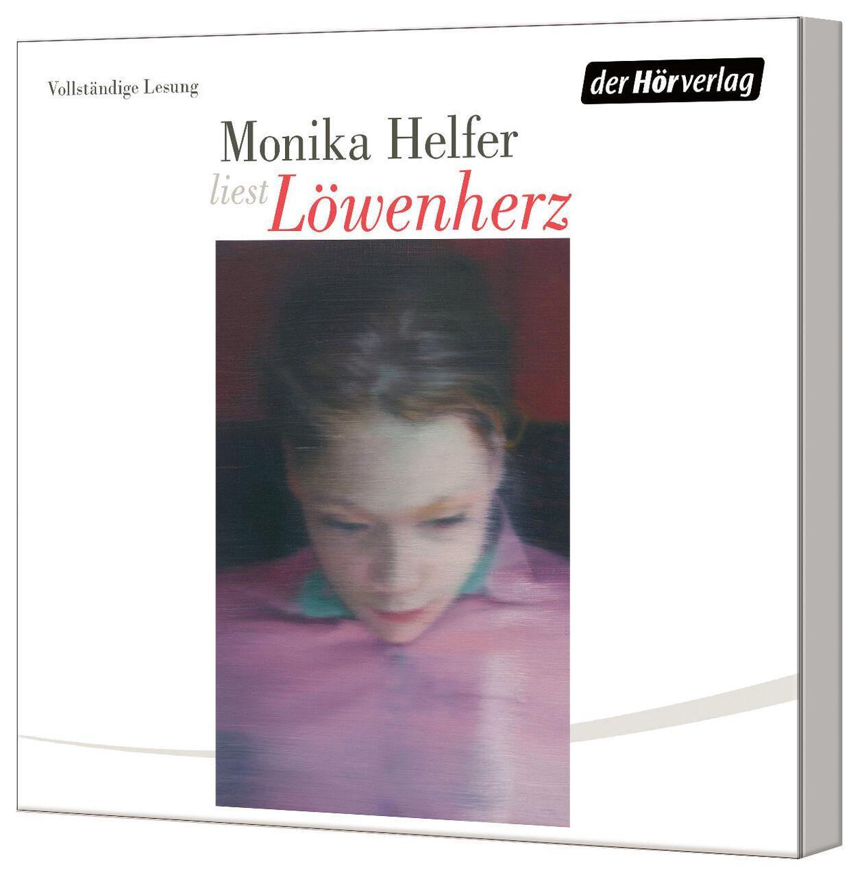 Thumbnail - Löwenherz Monika Helfer - Hörbuch