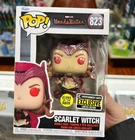 Marvel: WandaVision The Scarlet Witch Funko Pop! Vinyl Figure EE EXCLUSIVE GITD
