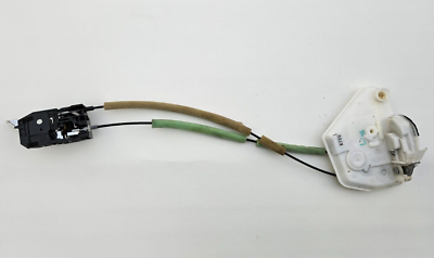 2017 - 2024 MAZDA CX-5 FRONT LEFT DRIVER SIDE DOOR LATCH LOCK