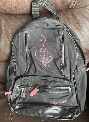 Baby Phat vintage small backpack bag Baby Phat Backpack Bags & Handbags for Women for sale | eBay main image 4